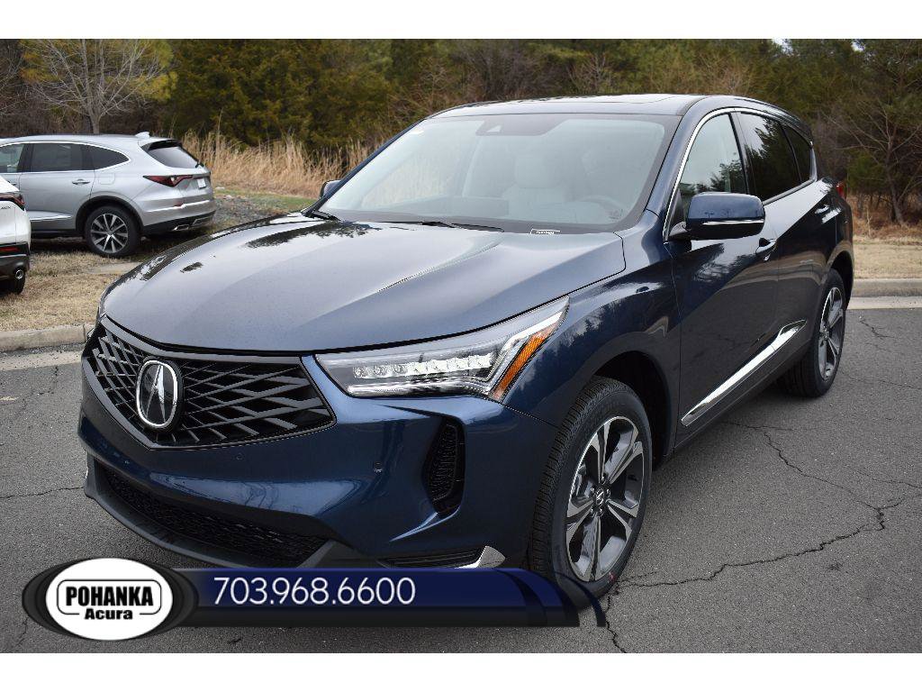 New 2026 Acura RDX w/ Technology Package image 3