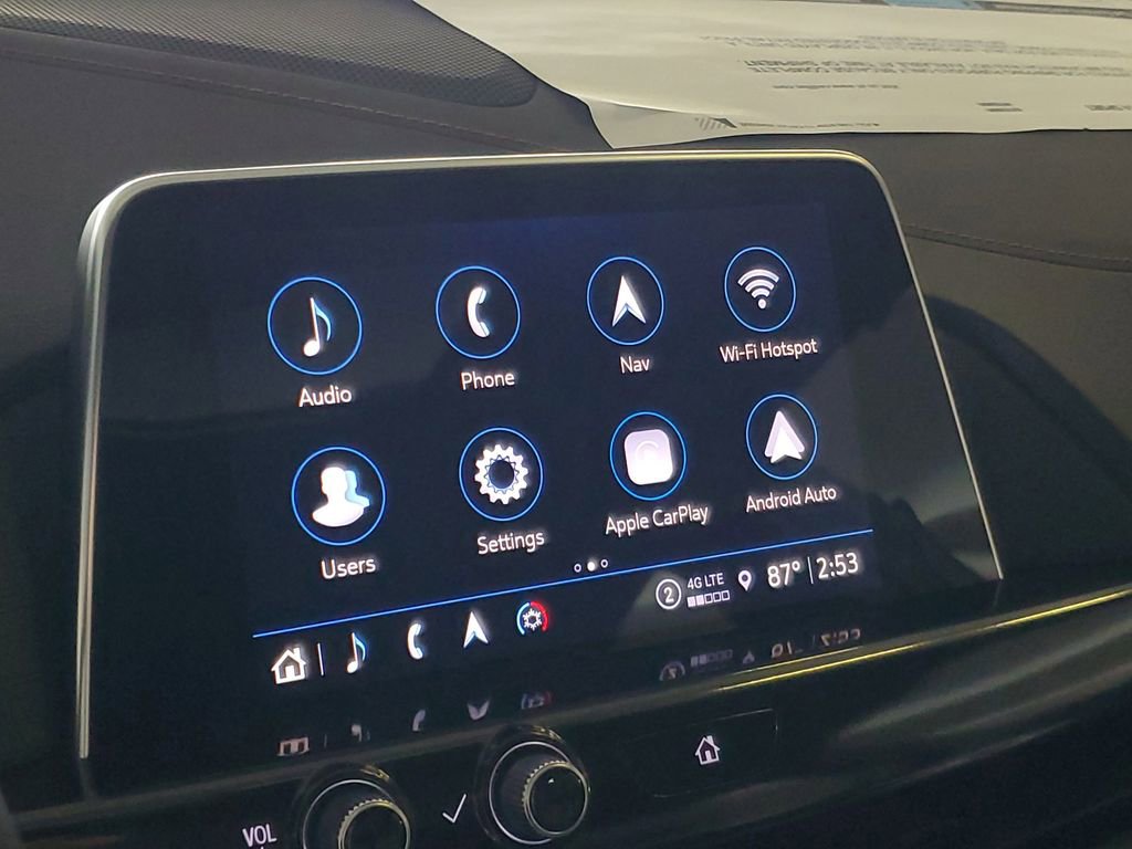 New 2026 Cadillac CT4 Sport RWD image 19