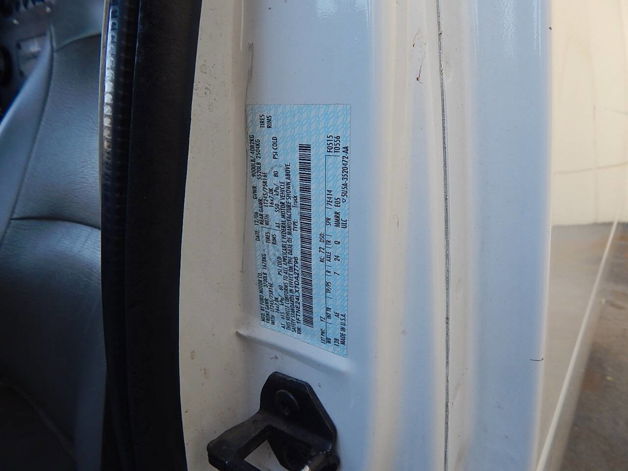 Used 2007 Ford E-250 and Econoline 250 RWD image 40