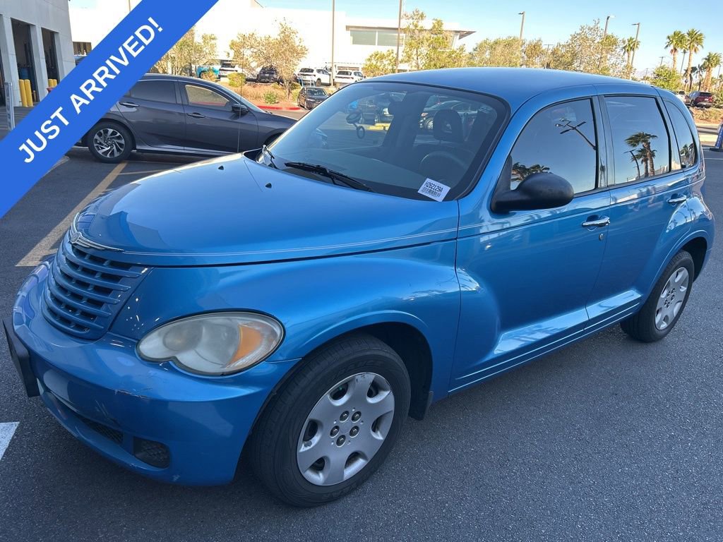 Used 2009 Chrysler PT Cruiser LX FWD image 1