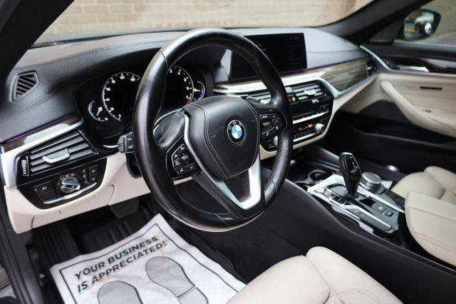 Used 2017 BMW 530i RWD image 14