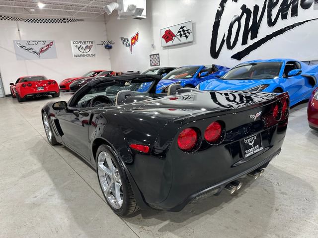 Used 2013 Chevrolet Corvette Grand Sport w/ 3LT Preferred Equipment Group RWD image 3