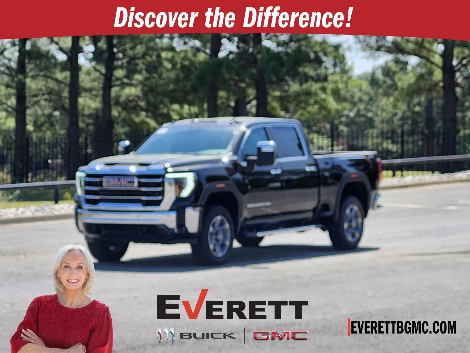 New 2025 GMC Sierra 2500 SLT w/ SLT Premium Package image 1