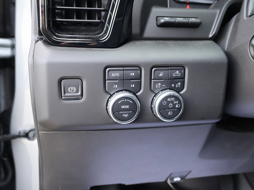 New 2025 GMC Sierra 1500 AT4X image 12