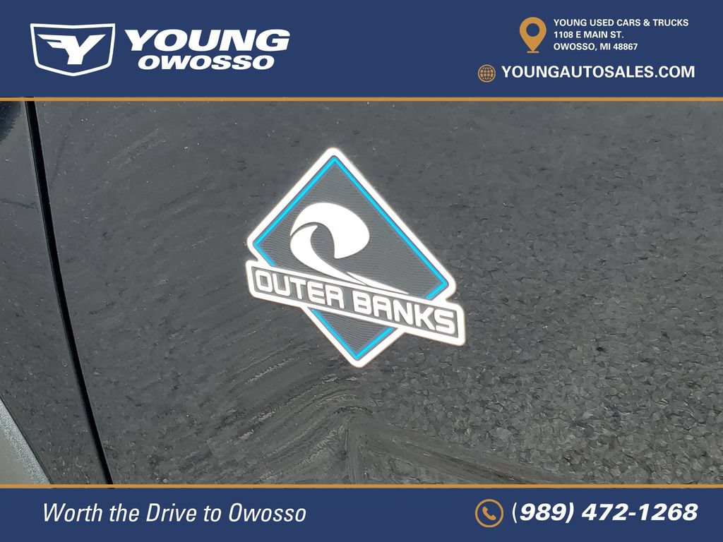 Used 2021 Ford Bronco Sport Outer Banks AWD/4WD image 30