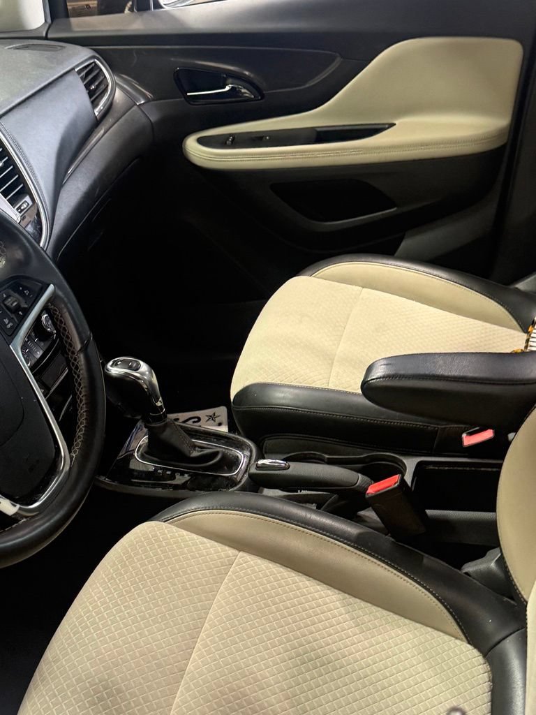 Used 2018 Buick Encore Preferred FWD image 5