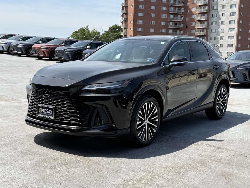 New 2026 Lexus RX 350 Premium Plus w/ Convenience Package AWD/4WD image 1