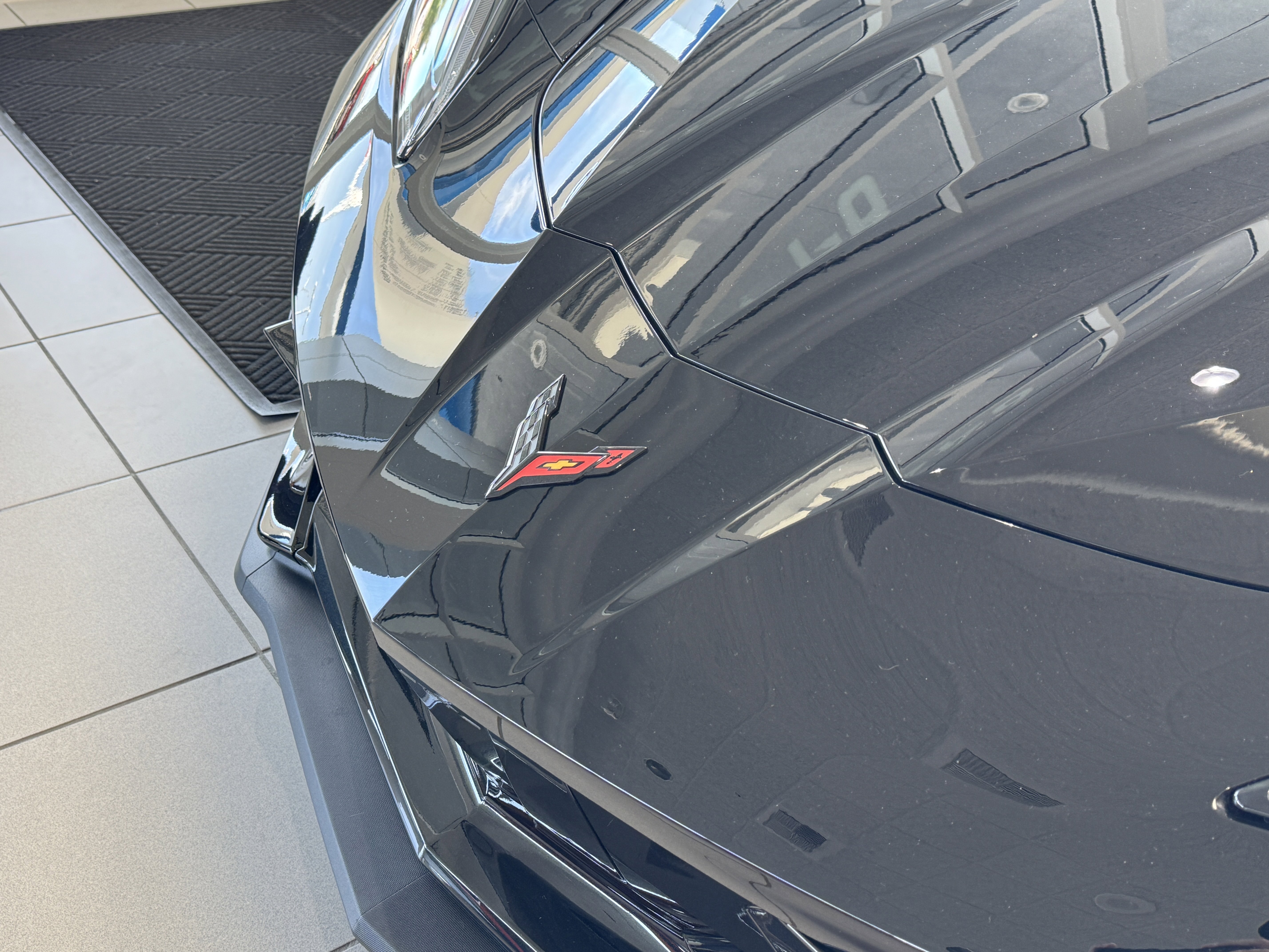 New 2026 Chevrolet Corvette Stingray Coupe w/ Z51 Performance Package image 6