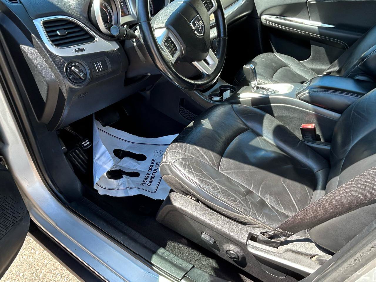 Used 2014 Dodge Journey Limited w/ Sun/Sound & Wheel Group AWD/4WD image 10