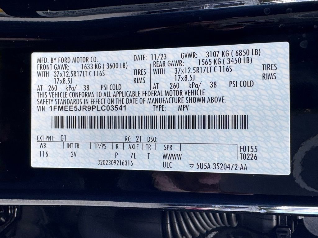 Used 2023 Ford Bronco Raptor image 46