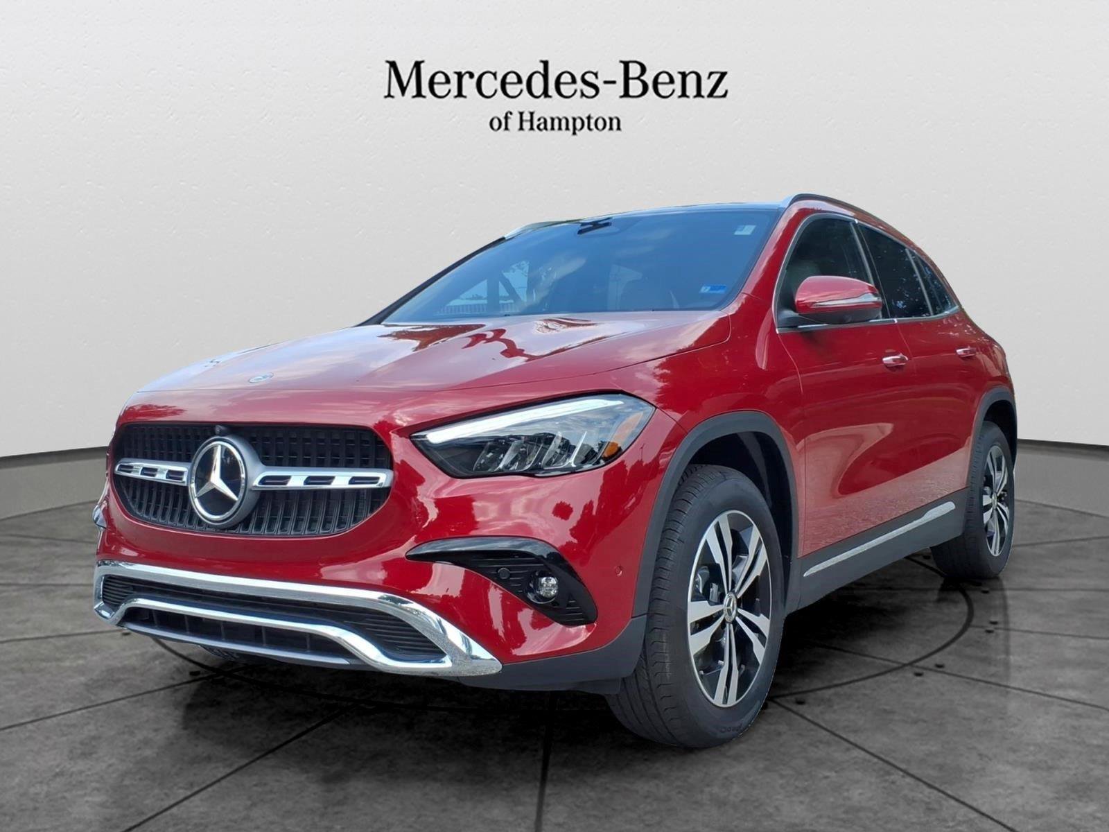 New 2026 Mercedes-Benz GLA 250 4MATIC