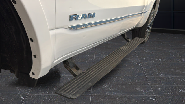 Used 2025 RAM 1500 Limited w/ Bed Utility Group AWD/4WD image 46