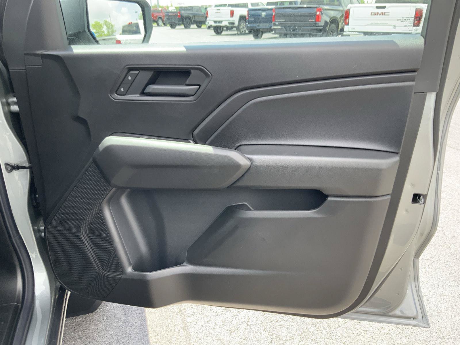 New 2026 Chevrolet Colorado W/T w/ WT Custom Package RWD image 54