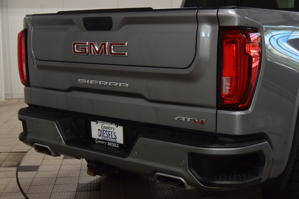 Used 2023 GMC Sierra 1500 AT4 w/ Technology Package AWD/4WD image 20