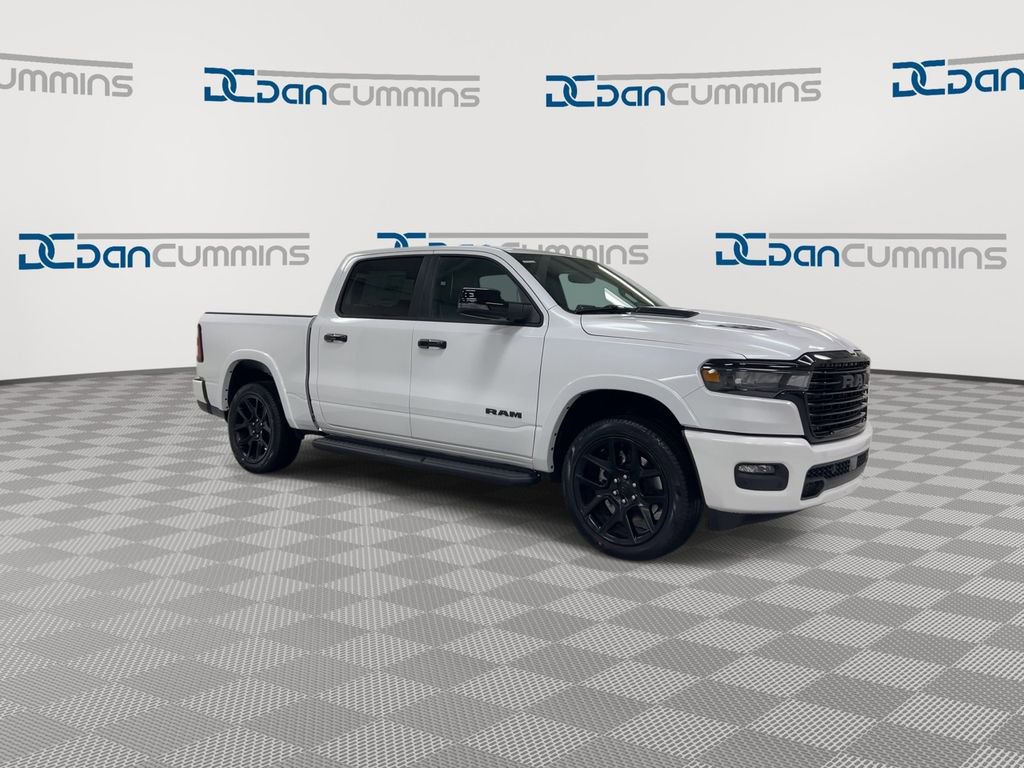 New 2026 RAM 1500 Laramie w/ Night Edition image 2