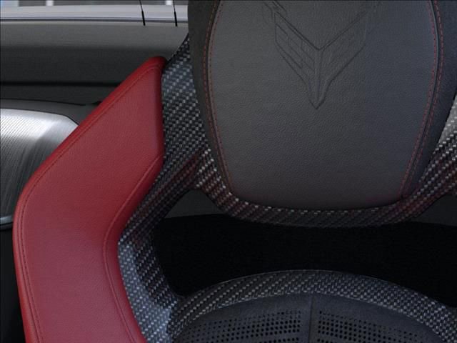 New 2026 Chevrolet Corvette Stingray Preferred Conv w/ 2LT image 21