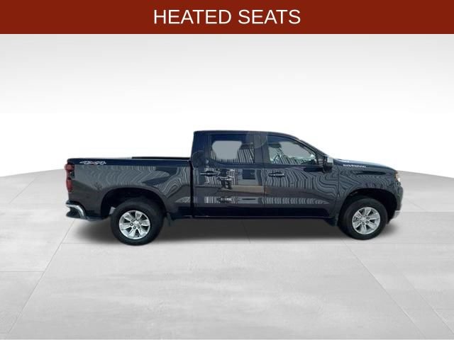 Used 2023 Chevrolet Silverado 1500 LT w/ Protection Package AWD/4WD image 8
