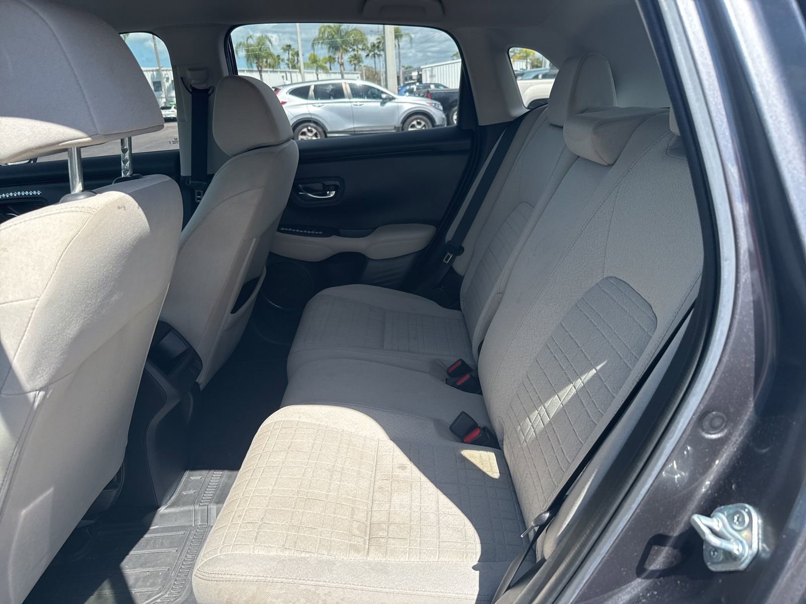 Certified 2024 Honda HR-V LX image 9