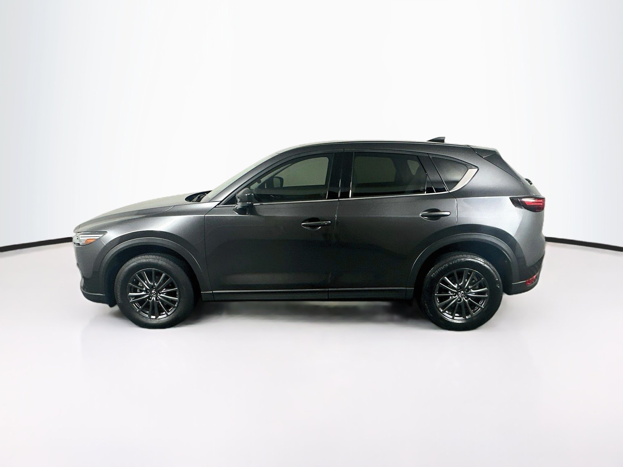 Used 2020 MAZDA CX-5 Grand Touring w/ GT Premium Package FWD image 4