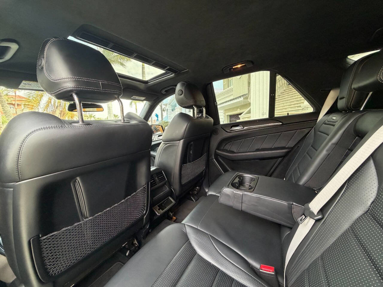 Used 2016 Mercedes-Benz GLE 63 AMG S image 89