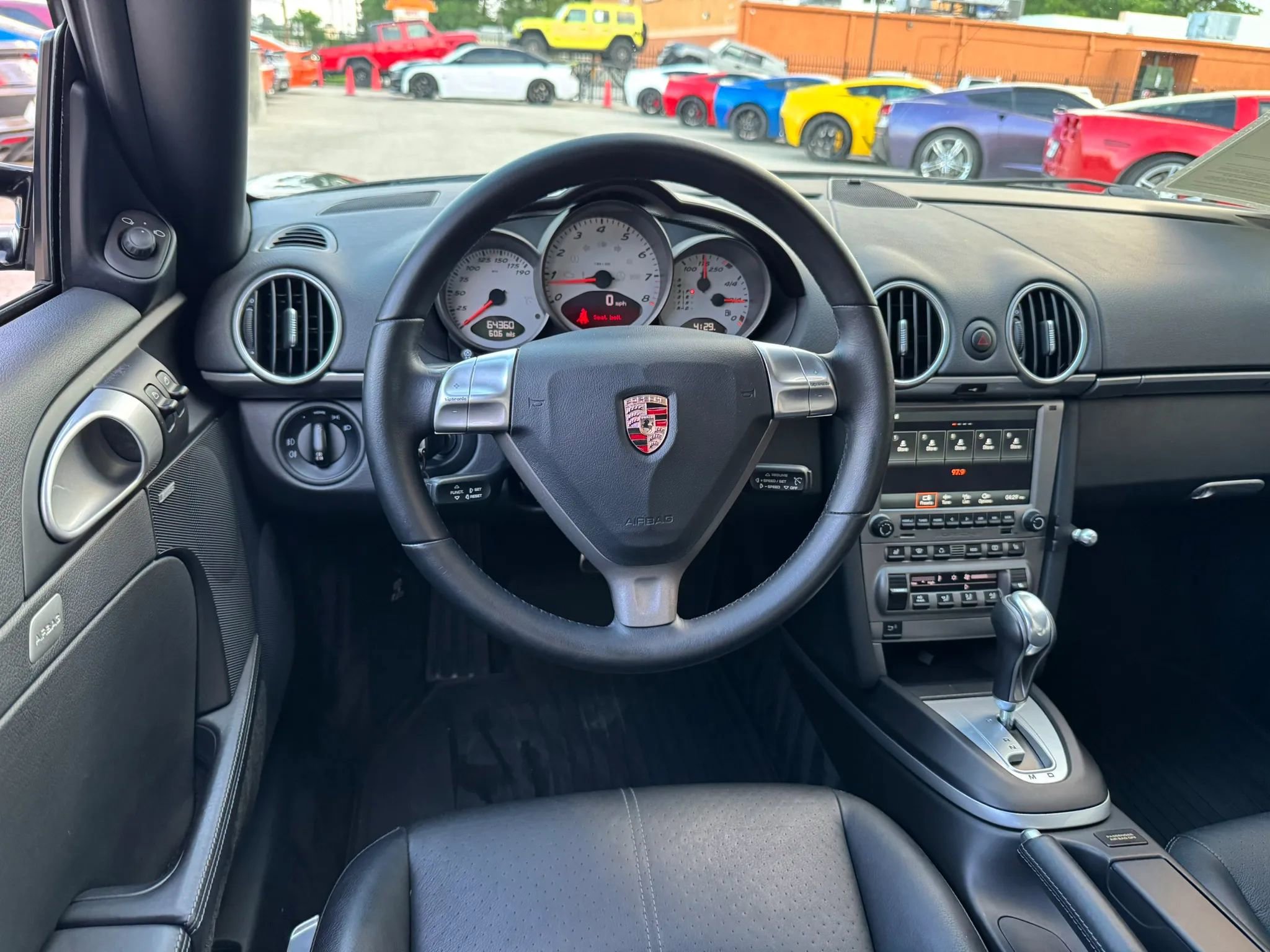 Used 2007 Porsche Cayman S RWD image 25