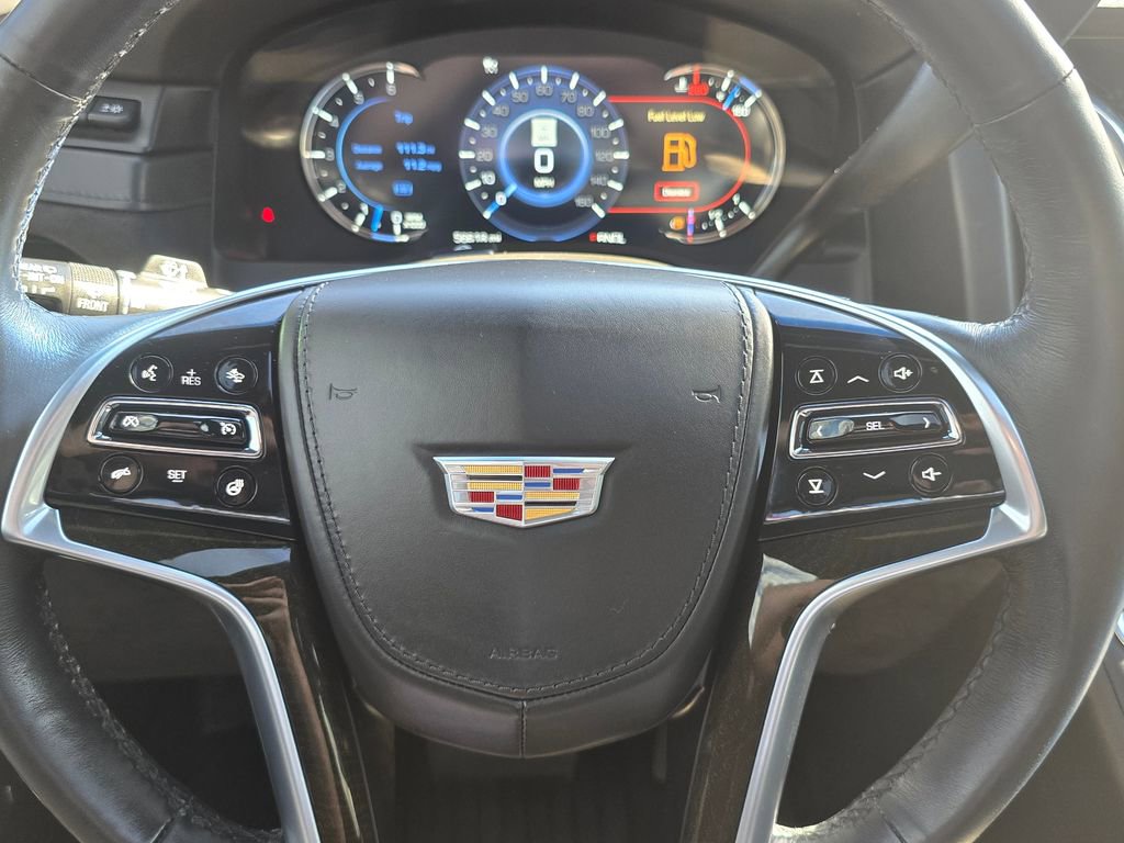 Used 2017 Cadillac Escalade Platinum image 30
