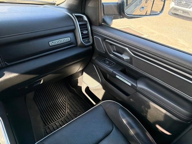 Used 2023 RAM 1500 Laramie AWD/4WD image 21