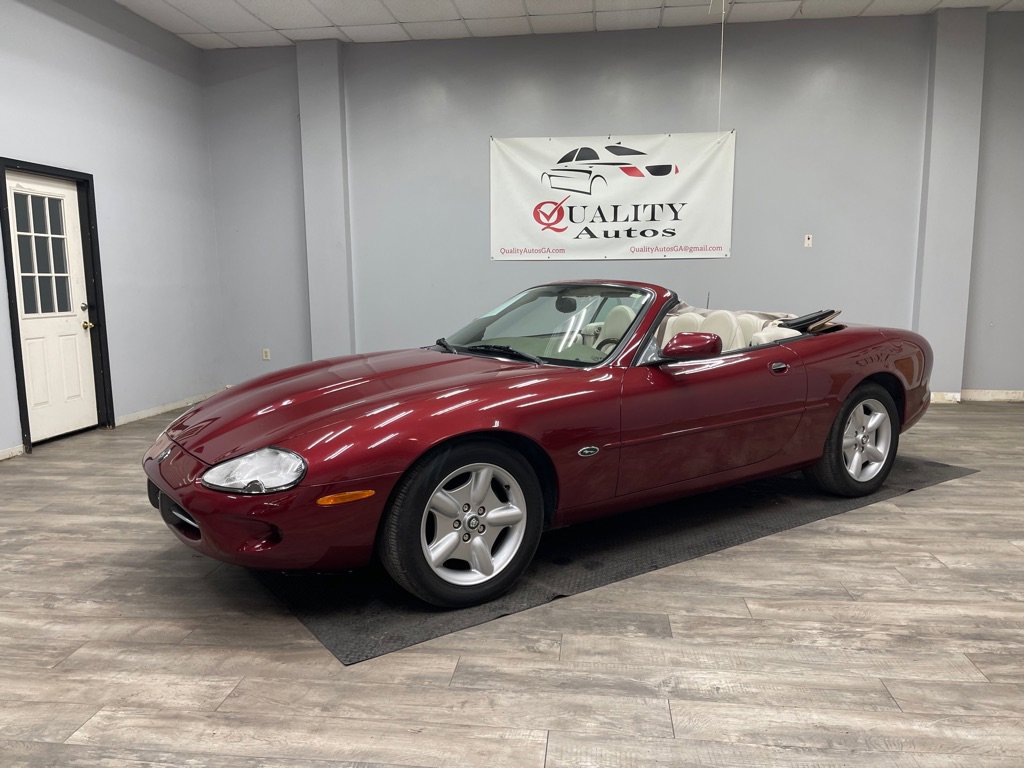 Used 1999 Jaguar XK8 image 1