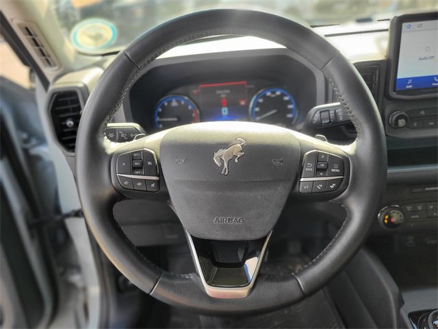 Certified 2022 Ford Bronco Sport Badlands image 22