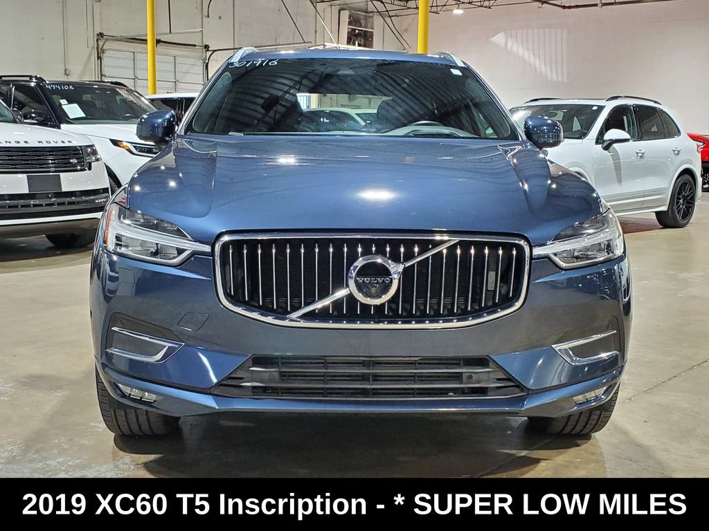 Used 2019 Volvo XC60 T5 Inscription w/ Protection Package Premier FWD image 2