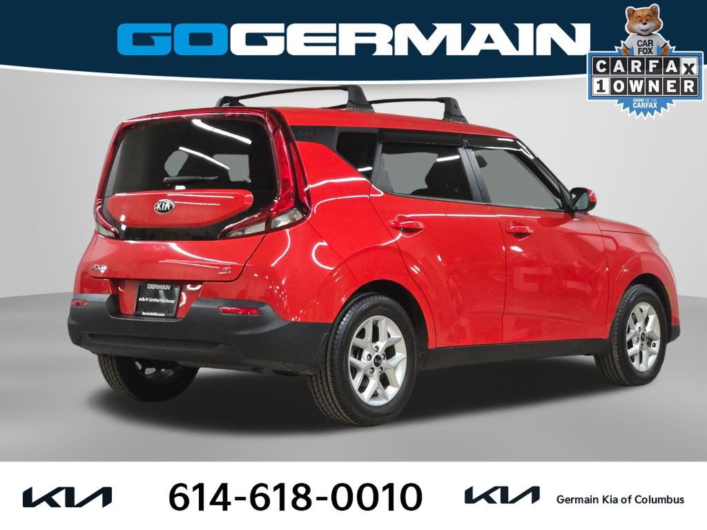 Used 2021 Kia Soul S image 7