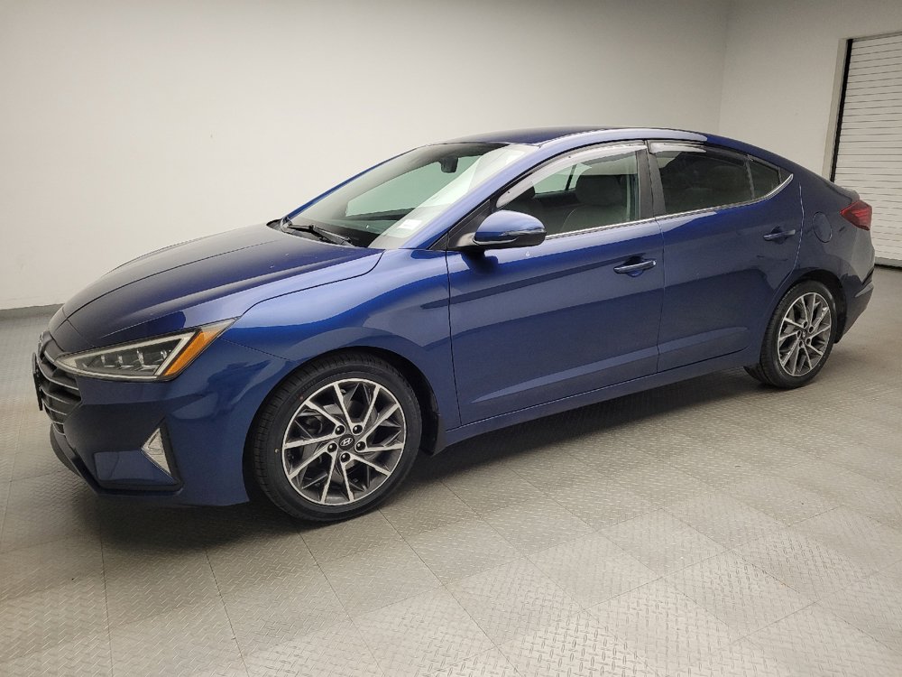 Used 2020 Hyundai Elantra Limited FWD image 2