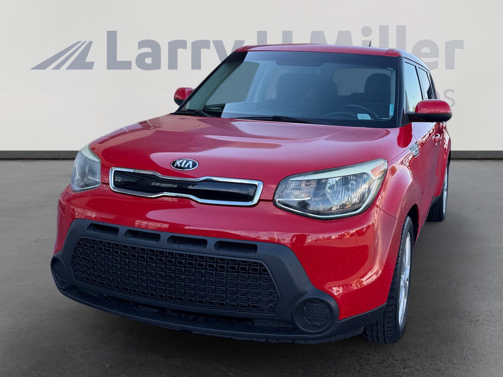 Used 2015 Kia Soul +