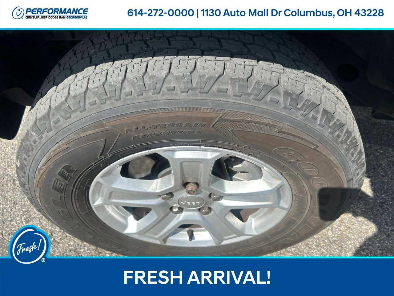 Used 2019 Jeep Wrangler Unlimited Sport S AWD/4WD image 10