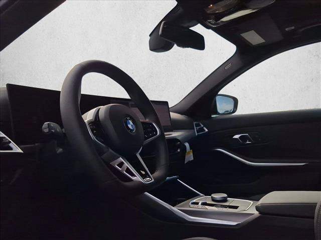 New 2026 BMW 330i xDrive Sedan w/ M Sport Package AWD/4WD image 3