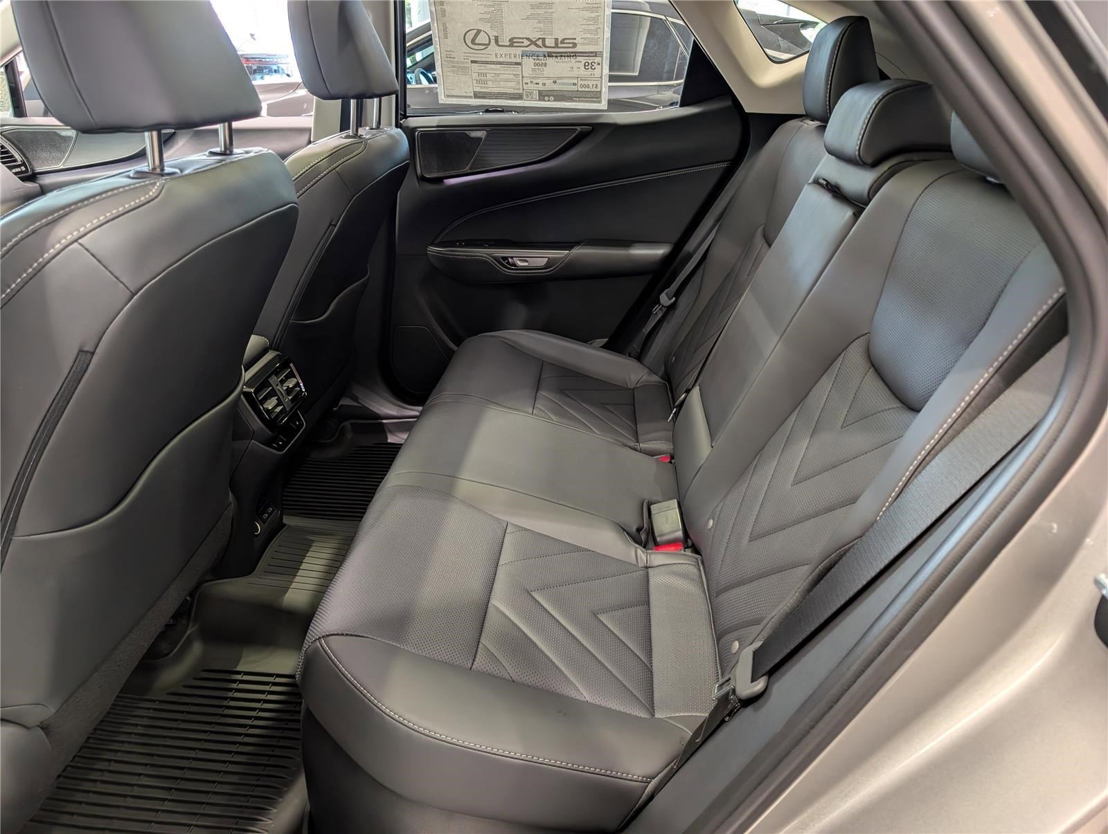 New 2026 Lexus NX 350 AWD w/ Luxury Package image 11