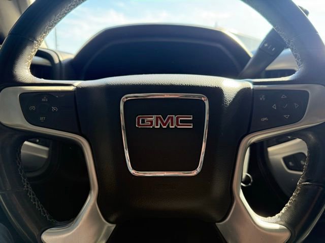 Used 2018 GMC Sierra 2500 SLT w/ Suspension Package, Off-Road image 18