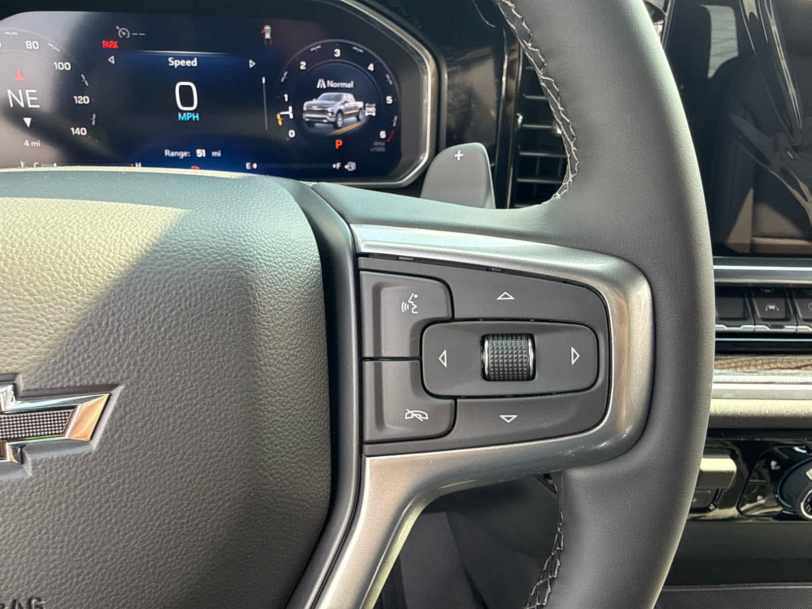 New 2026 Chevrolet Silverado 1500 RST w/ Convenience Package II AWD/4WD image 18