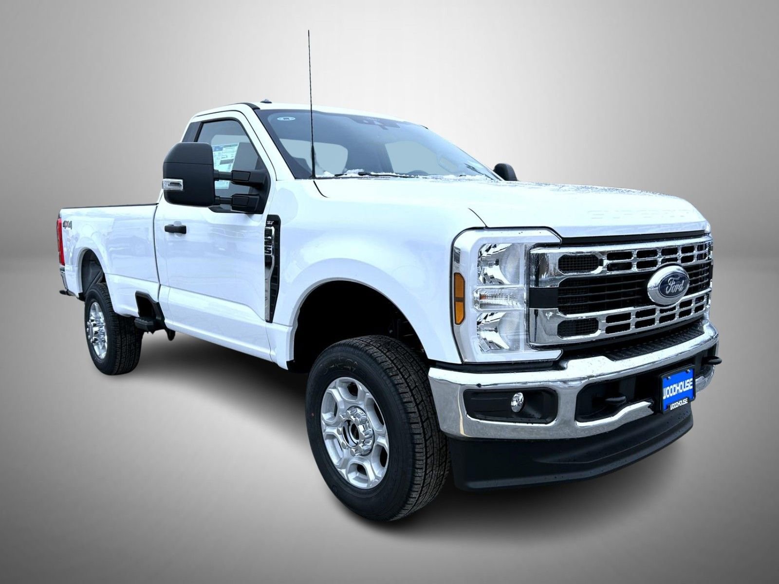 New 2026 Ford F250 XLT w/ Snow Plow Prep Package image 3