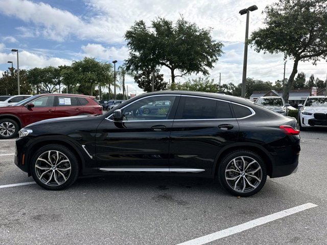 Used 2025 BMW X4 xDrive30i w/ Premium Package AWD/4WD image 6