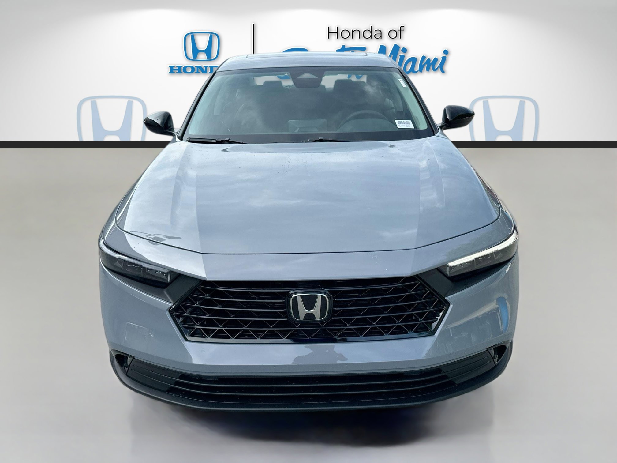 New 2025 Honda Accord SE image 2