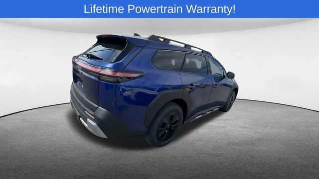 New 2026 Subaru Trailseeker AWD/4WD image 8