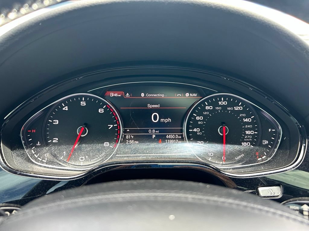 Used 2016 Audi A8 L 4.0T AWD/4WD image 22