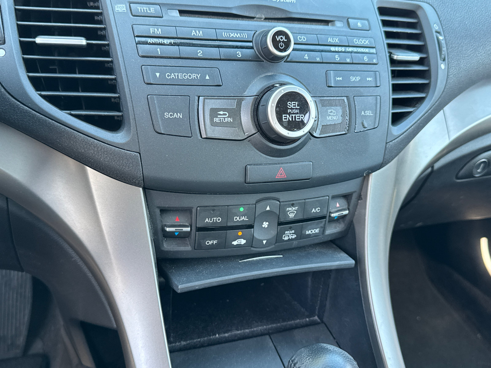 Used 2009 Acura TSX Sedan FWD image 19