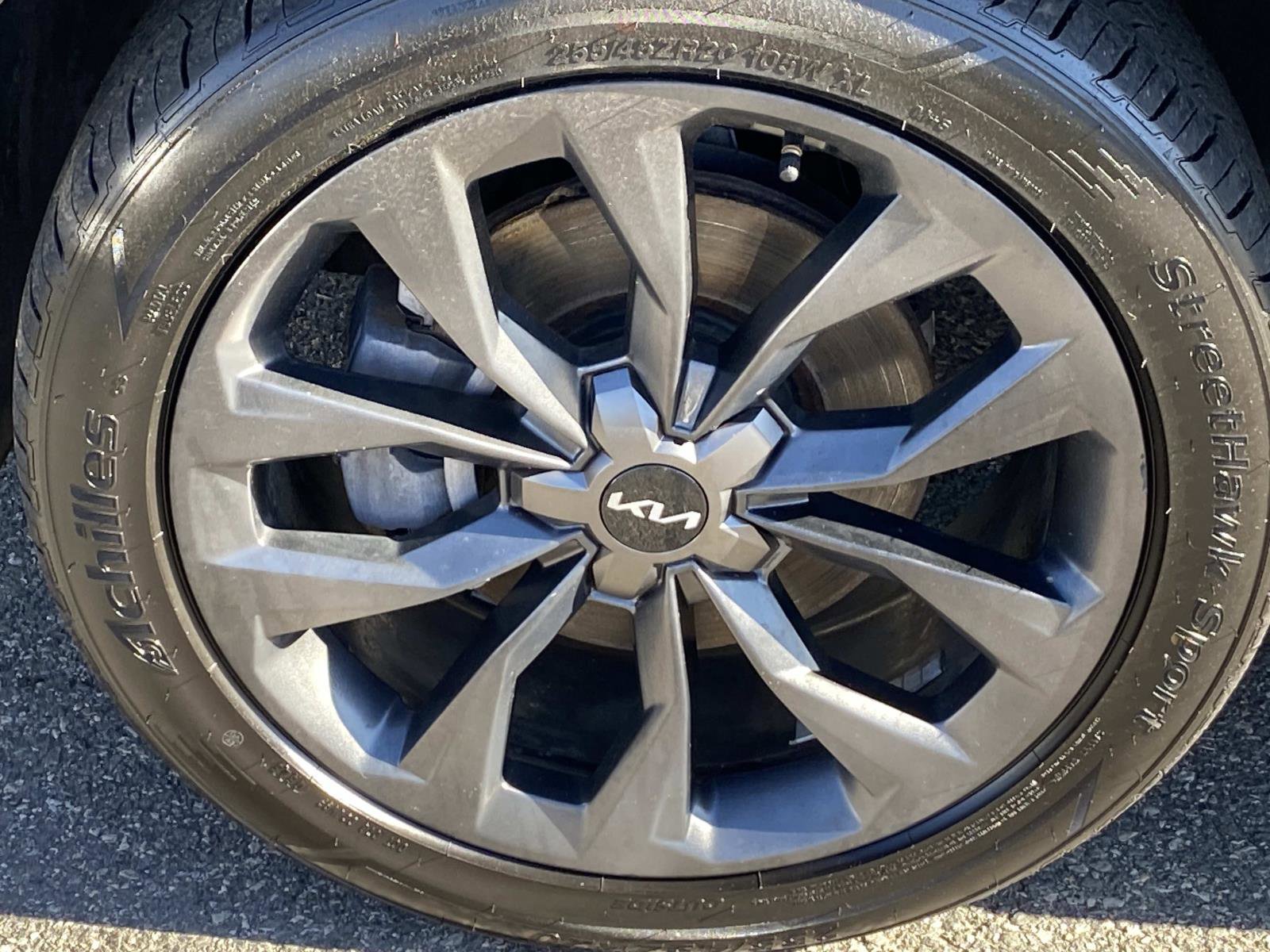 Used 2022 Kia Sorento SX Prestige w/ Rust Color Package image 28