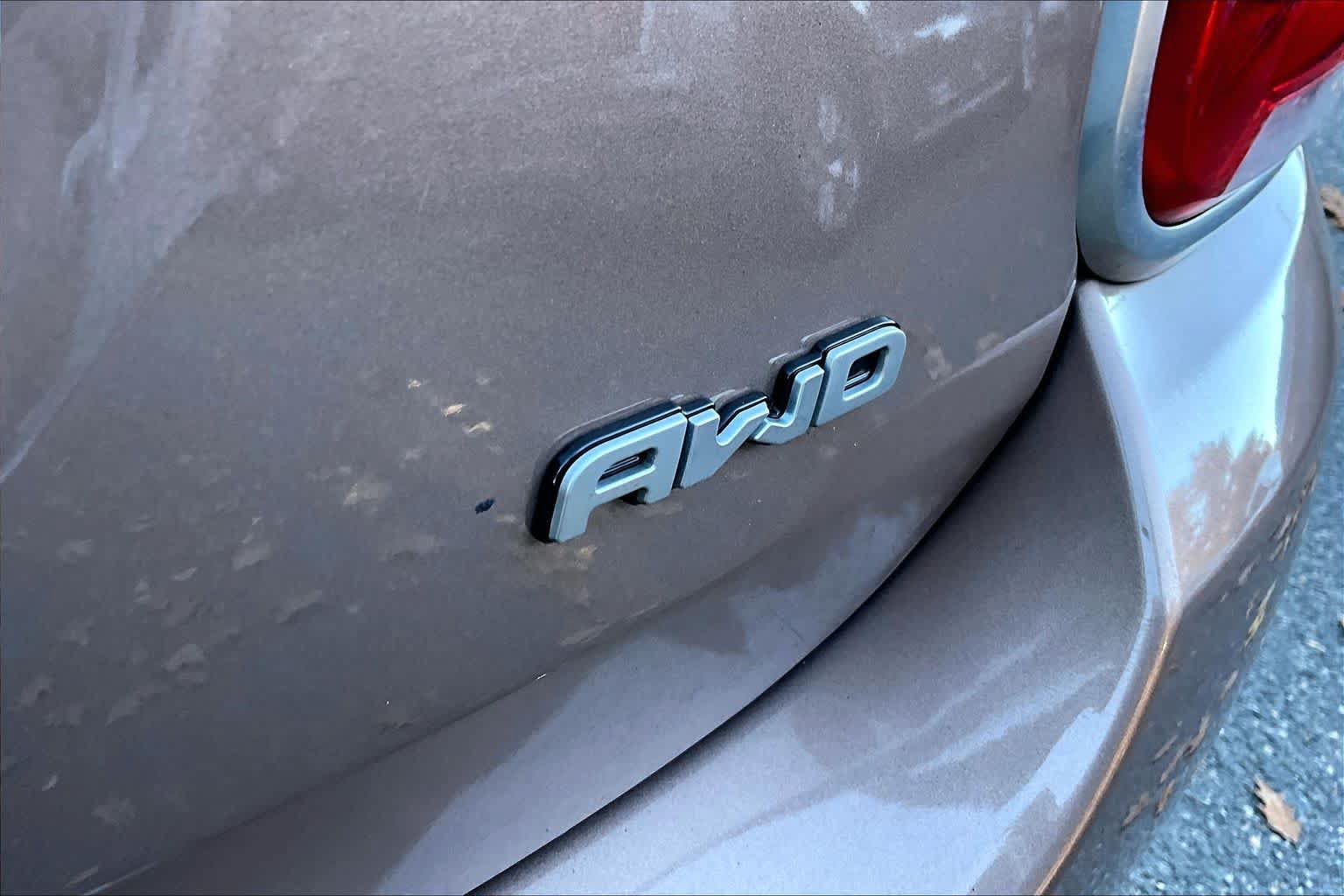 Used 2017 FIAT 500X Trekking AWD/4WD image 10