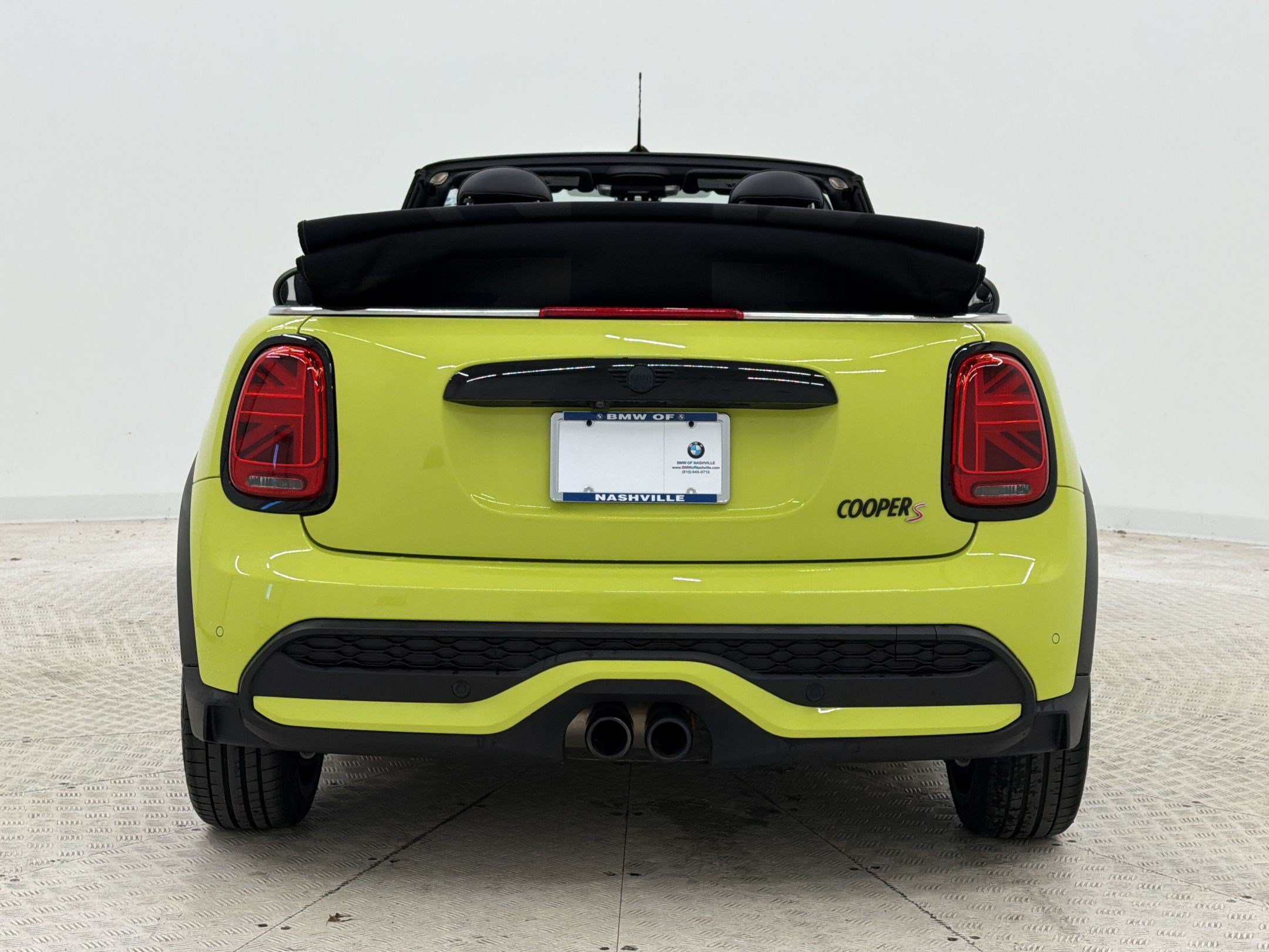 Used 2023 MINI Cooper S FWD image 10