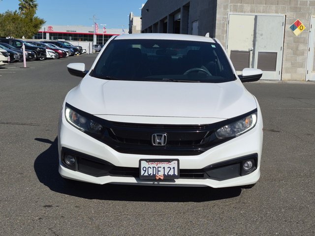 Used 2019 Honda Civic Sport image 2