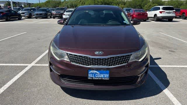 Used 2018 Kia Optima EX FWD image 8