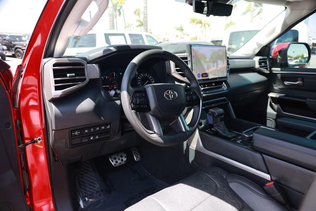 Used 2023 Toyota Tundra Limited w/ TRD Off-Road Package AWD/4WD image 16
